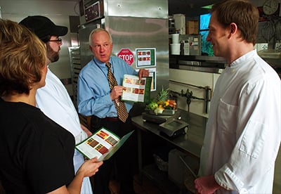 Tip: Preventing Food Waste: A Team Effort