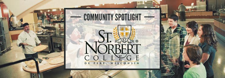 Community Spotlight: St. Norbert College