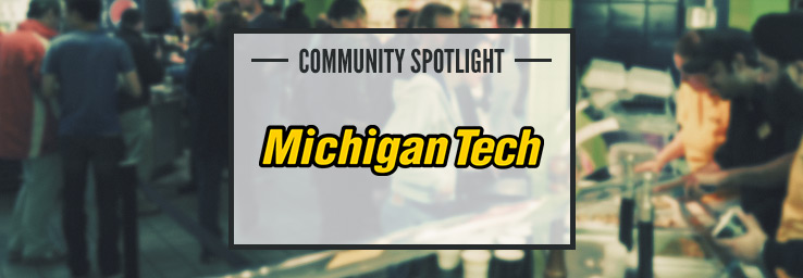 Community Spotlight: Michigan Technological University