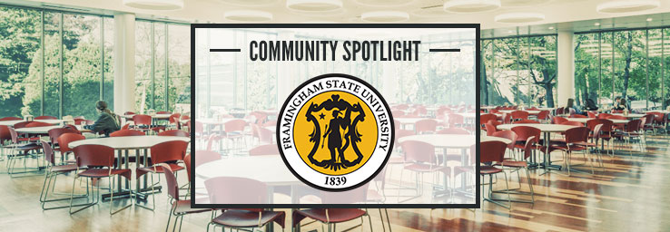 Community Spotlight: Framingham State University