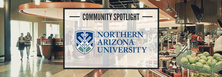 Community Spotlight: Northern Arizona University