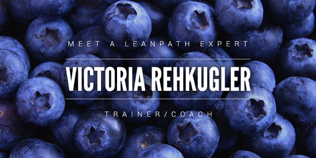 Meet LeanPath Expert Victoria Rehkugler
