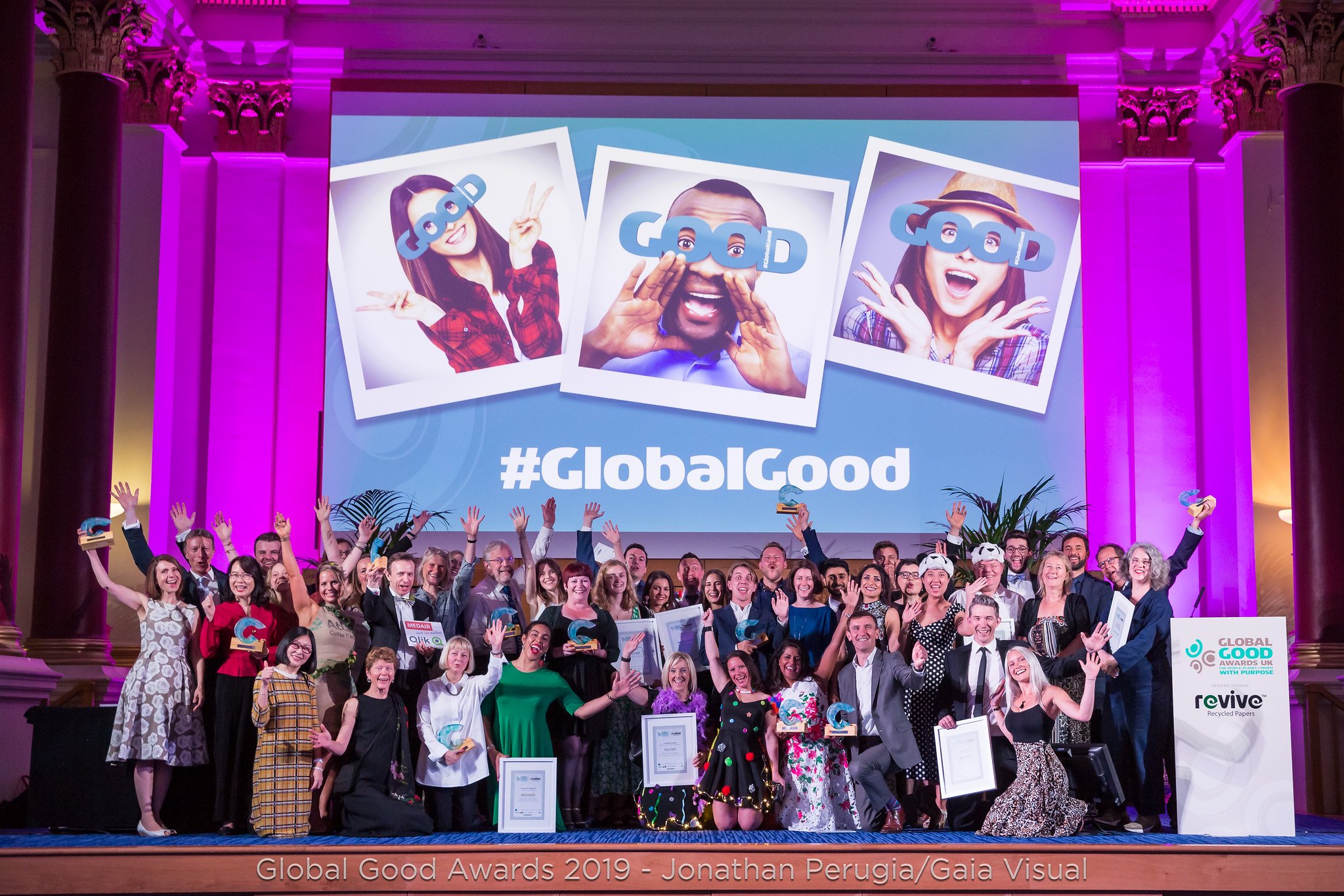 global good awards 2019