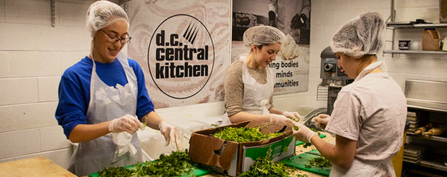 Maximizing Impact Through Food With DC Central Kitchen   DC Central Kitchen 1 