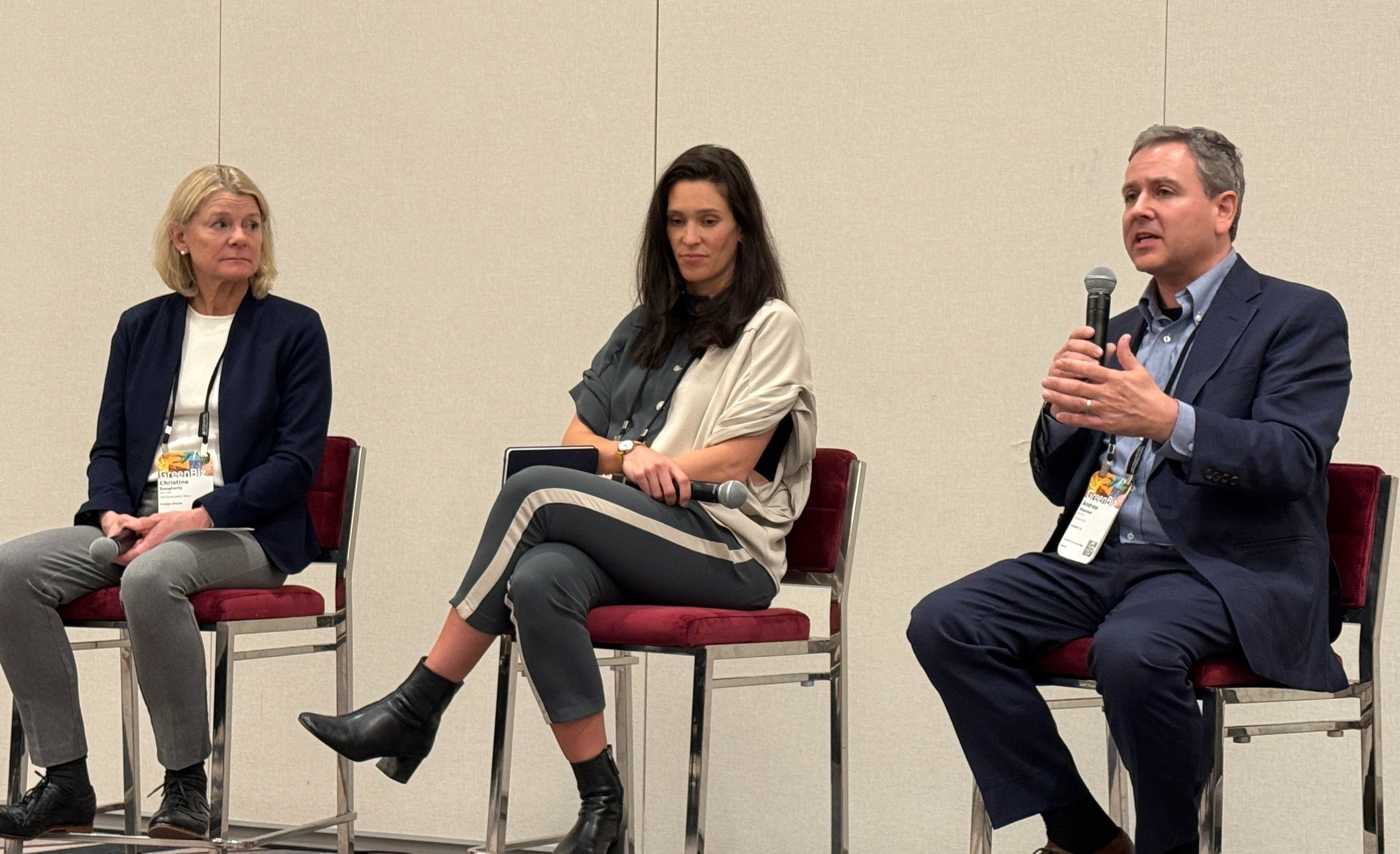Leanpath at GreenBiz: How to make large scale tech adoption successful