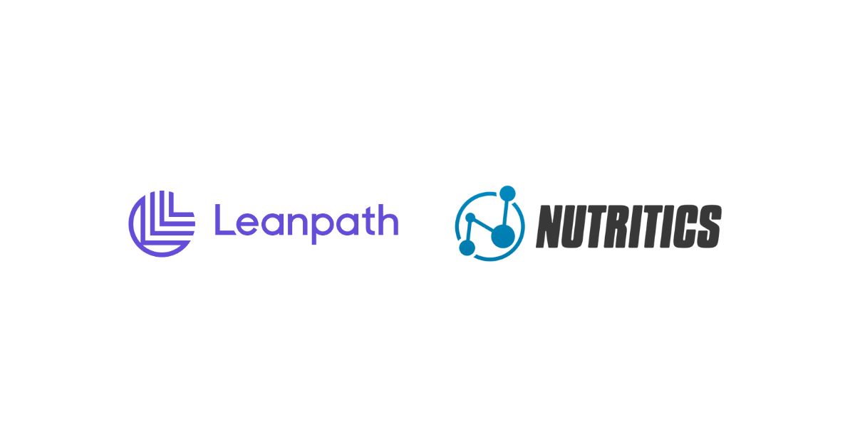 Leanpath and Nutritics Announce Integration