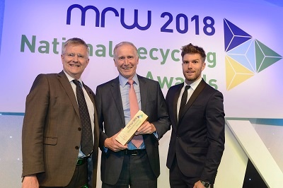 LeanPath Receives MRW Award