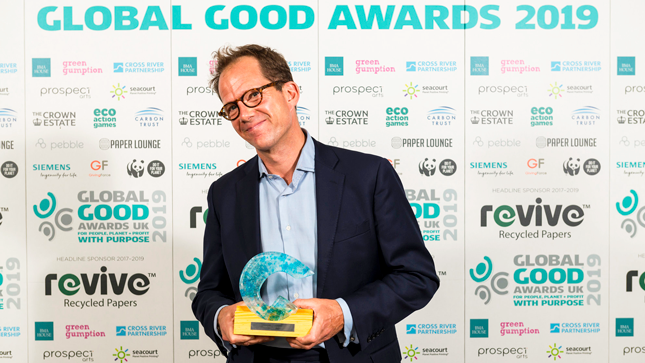 Leanpath wins global good awards