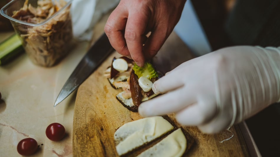 Cutting food waste at Google