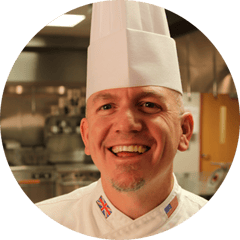 Robb White, LeanPath Coach and Culinary Lead