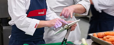 Sodexo Middle East reports big food waste and carbon reductions using ...