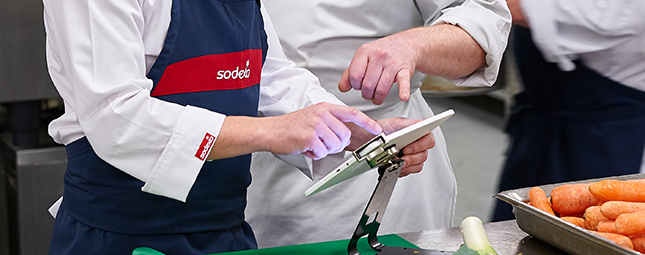 sodexo deploys 3000 leanpath trackers