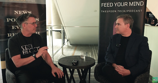 food waste prevention podcast interview