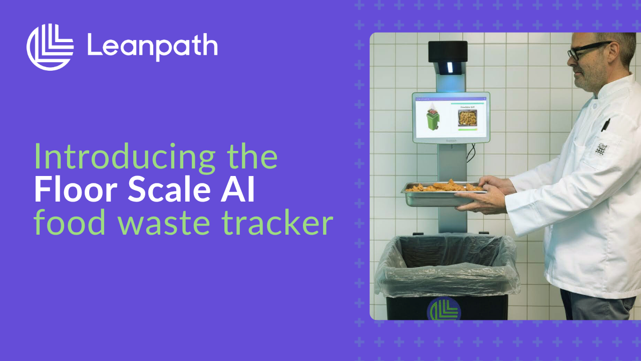 leanpath floor scale ai