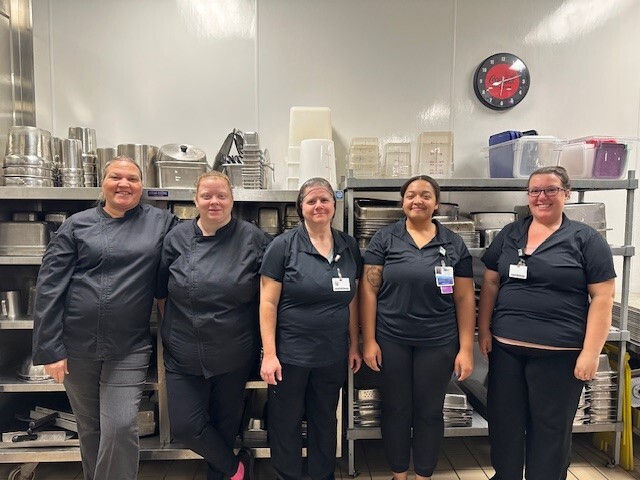 healthcare food waste reduction case study