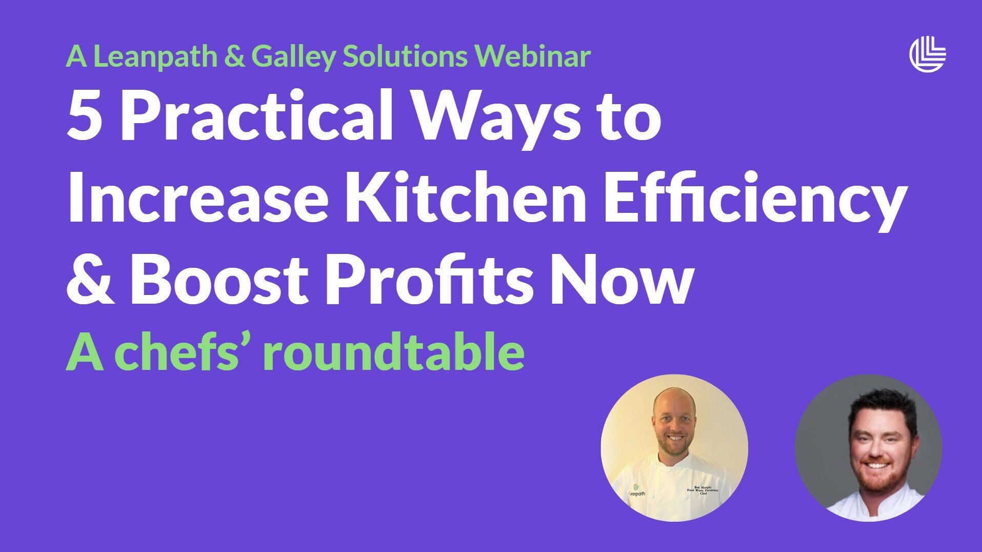 kitchen efficiency by reducing food waste