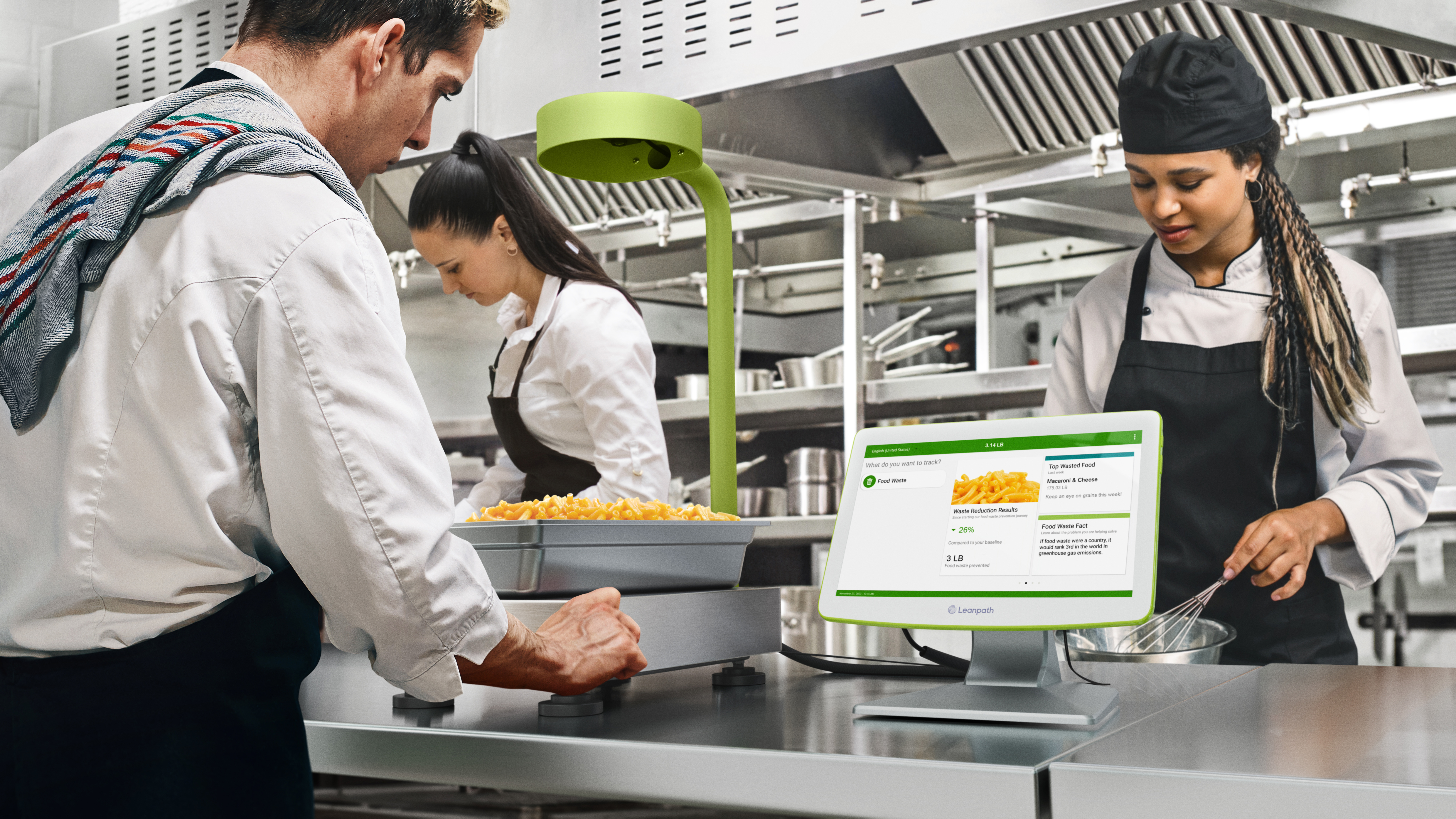 Announcing Consumption Tracking and Reporting: Move Beyond Waste Weight to True Production Efficiency