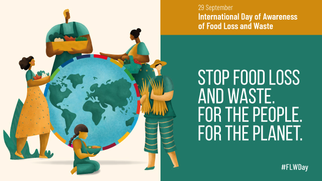 Consumer awareness of the food waste crisis continues to rise