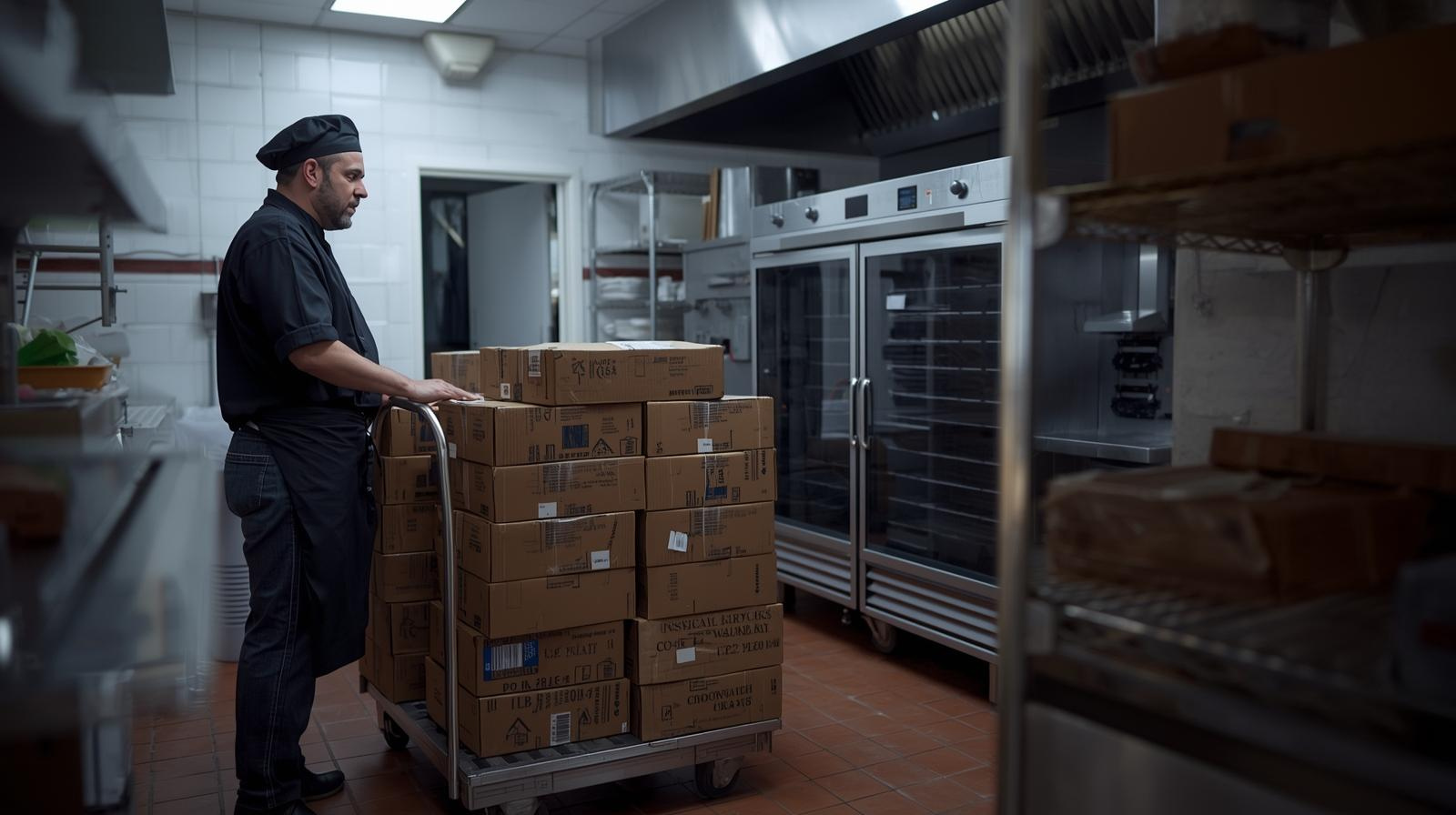 Prevent Food Waste Before It Starts: The Importance of Proactive Goods Receiving