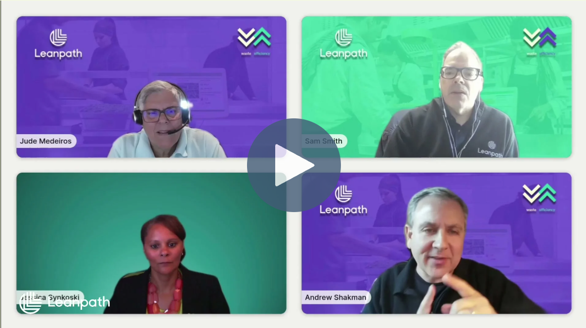 Sodexo North America webinar video clip