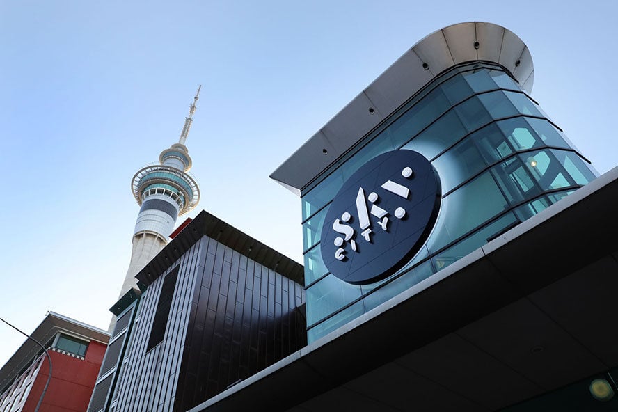 SkyCity Auckland cuts food waste by nearly 50% in nine months with Leanpath