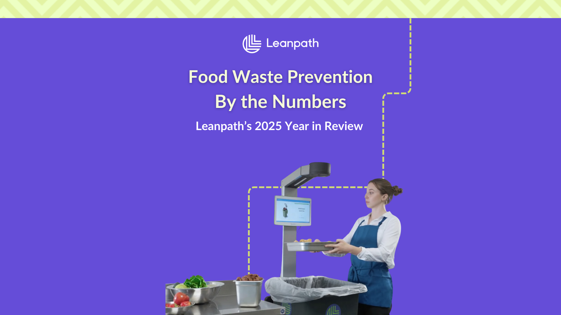 2025 food waste statistics