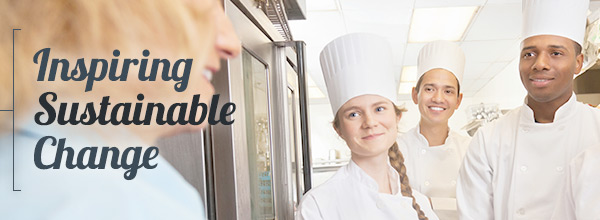 Food Efficiency: Inspiring Sustainable Change in Commercial Kitchens