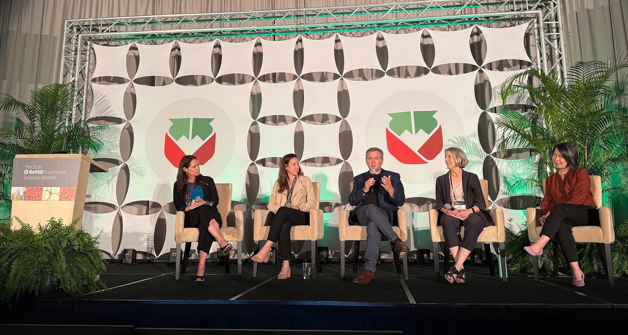Meeting of the Minds, A Decade of Impact: ReFED Summit 2026 Recap